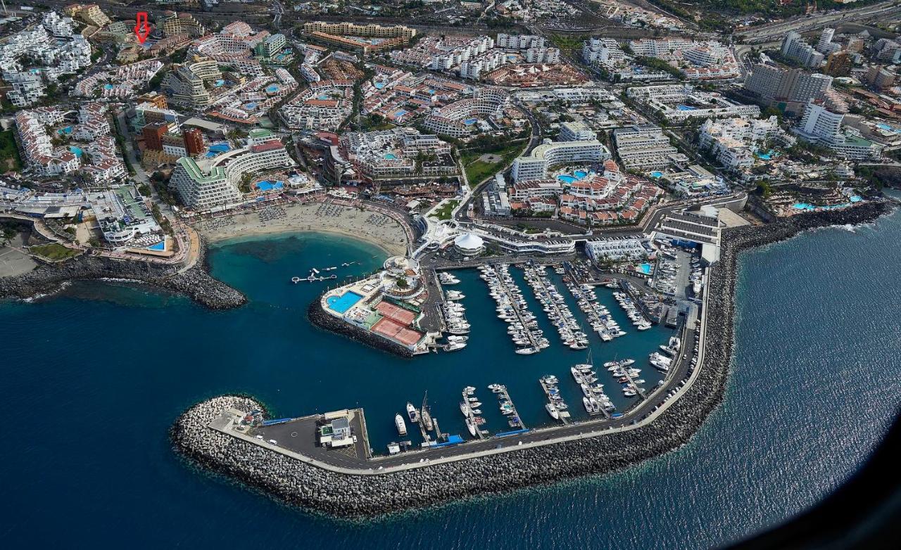 Las Velas Costa Adeje  Exterior foto